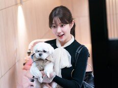 [공식] 이유비, 말티즈와 함께…‘유미의 세포들3’ 특별출연