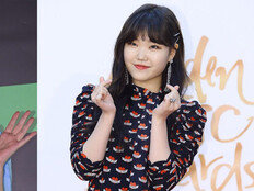 악뮤 이수현 “아이유 언니 샤라웃 감격…너무 사랑해”