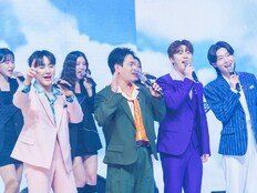 ‘금타는 금요일’ 쎄시봉 마지막 무대…김용빈→정서주 총출동