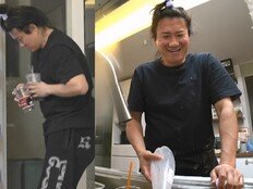 “음식 유배지 수준”…임우일 냉장고 상태 ‘경악’ (나혼산)