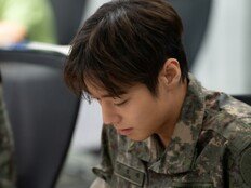 군복 입은 단종오빠…박지훈→윤경호 대본리딩 현장 (취사병 전설이 되다)