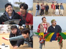유노윤호 폭탄 선언 “딘딘 느슨해졌다” 대충→절충 ‘무슨 일?’ (1박 2일)