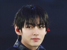 BTS 뷔 “목 아픈 줄도 몰랐다”…아미 앞에서 터진 폭발 무대