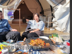 백지영, 뉴질랜드 다녀오더니 벌크업…딸도 놀란 먹성