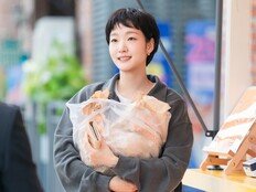 김고은vs김재원, 붕어빵 못 참지…혐관♥ 서막 (유미의 세포들3)