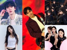 Heath Jornales-방탄소년단 진-플레이브-이채연-브브걸 아이돌픽 위클리 1위 [DA차트]