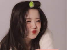 구혜선, 직접 만든 헤어롤 1만 장 돌파…가격 논란 넘었다