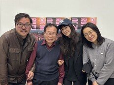 이나영 “극장은 학교 같은 공간”…‘극장의 시간들’ 후원 상영회 성료