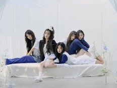 ‘OST만 부르면 대박’ 아일릿, 한국·일본 넘어 글로벌 차트 점령