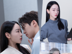 ‘칼각’ 오피스룩 신혜선, 사랑에도 ‘칼각’ 통할까?