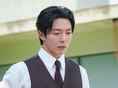 김재욱에 스며들 준비 완료…재벌 3세의 처연한 눈빛 (은밀한 감사)