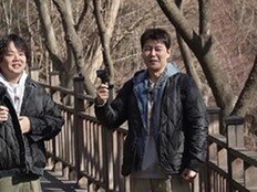 전현무, 곽튜브와 벚꽃 보며 ‘현타’…“나는 상록수 같은 싱글” (전현무계획3)
