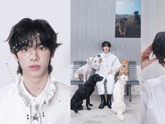 TWS, ‘BLUSH’ 사진 공개… 촉촉한 눈빛으로 성숙미 발산