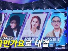“투표 가능했다면 100점”…장윤정 사로잡은 역대급 무대는? (무명전설)