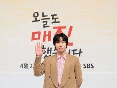 안효섭 “‘케데헌’ 사자보이즈 탈퇴한 적 없어…그냥 죽은 것”(오늘도 매진)