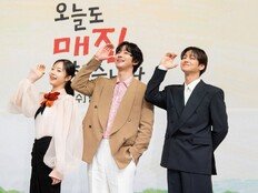 ‘오스카 선풍기 남’ 안효섭, 안방극장에도 ‘3단 강풍’ 몰고 온다[현장]