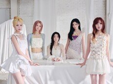 ‘이프아이’라는 오묘한 팔레트 “해질녁 하늘을 보면 떠오르는 그룹이 되고 싶어요”[인터뷰]