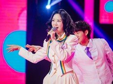 구수경·강혜연 출격, 일본팀 입틀막 시키기 (한일가왕전)