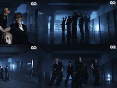 TXT ‘하루에 하루만 더’ 퍼포먼스 필름서 몽환적 ‘텃팅’ 눈길