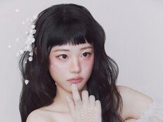 QWER 히나, 처피뱅 당장 박제 시켜! 인형이 여기 있네