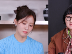 효민, 노희영 독설에 멘붕…주방 얼어붙었다 (편스토랑)