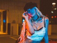 우주소녀 다영, 성숙미 물올랐다…압도적 존재감 [DA★]
