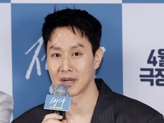 ‘짱구’ 정우 “내 인생 첫 오디션이 장항준 감독님 작품…그때 생각에 울컥”