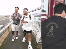 ‘나혼산’ 구성환, 꽃분이와 국토대장정…부산 앞두고 119 찾았다