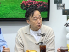 이성민, ‘국제시장2’ 위해 10kg 뺐다…유재석도 깜짝 (핑계고)