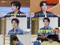 김강우 대단, ‘양배추 극혐’ 제작진 입맛도 바꿨다 (편스토랑)