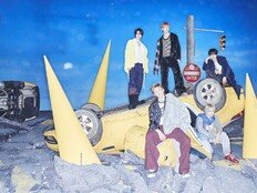 TXT, ‘음방+예능’ 쌍끌이 흥행 화제…벅스 5일째 정상