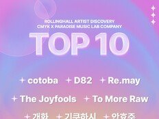 롤링홀 ‘CMYK 2026’, 400팀 몰렸다…본선 TOP10 공개
