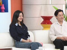 이서진, 10년 만의 KBS 나들이…고아성과 뽐낸 삼촌·조카 케미 (아침마당)