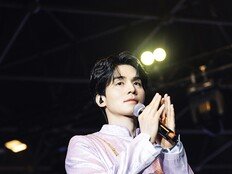 이동욱, 팬미팅 투어 성료…아시아→남미까지 글로벌 인기 입증