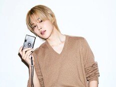 BTS 지민, 44.8% 득표율로 ‘키윙’ 개인 부문 1위 [DA차트]