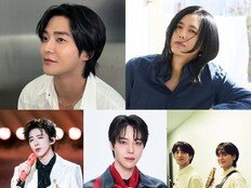 로운·양준일·잔나비·한준용·류우녕, 플러스타 1위[DA차트]