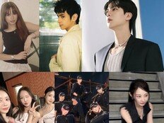 필리핀 듀오 AsHeath, 최다 득표…플레이브·브브걸·BTS 진·이채연, ‘아이돌픽’ 위클리 1위 [DA차트]