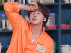 “같이 누울 사람?” 장근석, 日서 파격 침대 퍼포먼스 (아근진)