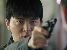 이상운, 악마 탈 쓴 경찰…소름끼치는 악인 (신이랑 법률사무소)