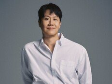 ‘바람’ 그 후 17년…정우, ‘짱구’에 담은 뜨거운 자화상[인터뷰]