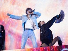 대성, 코첼라 피날레 장식하며 전 세계에 ‘흥’ 전파