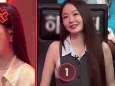 다비치 이해리 멘붕, 강민경까지…현장 난리 (히든싱어8)