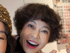 조혜련 “85세 母 다시 걸었다”…허리수술 6번 끝 ‘기적’