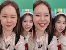 백지영, 신지♥문원 결혼식 축가…26년 인연 ‘의리’