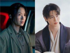 스크린·안방 점령한 ‘솔선 커플’ 김혜윤·변우석, 흥행은 ‘나란히’ 연기 평가는 ‘극명’