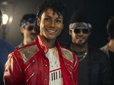 ‘마이클’, ‘보헤미안 랩소디’ 넘는 역대급 흥행 예고…글로벌 점령 나선다