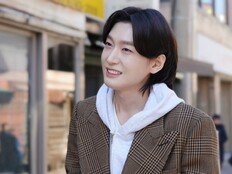 김용빈 고향 떴다…모교서 플래카드 발견 “뿌듯해” (편스토랑)