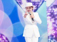 김수희, 眞 양지은 무대에 눈물 펑펑 “감동의 파도” (금타는 금요일)
