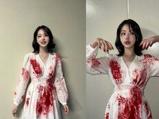 장원영 아니야? 장다아, 아이돌st 메이크업하니 더 닮았어