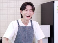 김용빈, 새로운 재능 발견? “나 요리 잘하네” (편스토랑)